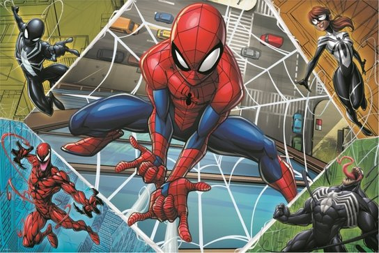 Trefl Spiderman 23005 300 dílků