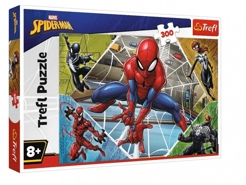 Trefl Spiderman 23005 300 dílků
