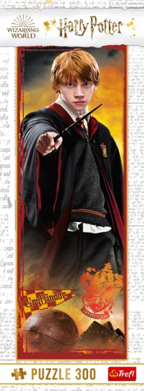 Trefl Harry Potter Ron 300 dílků