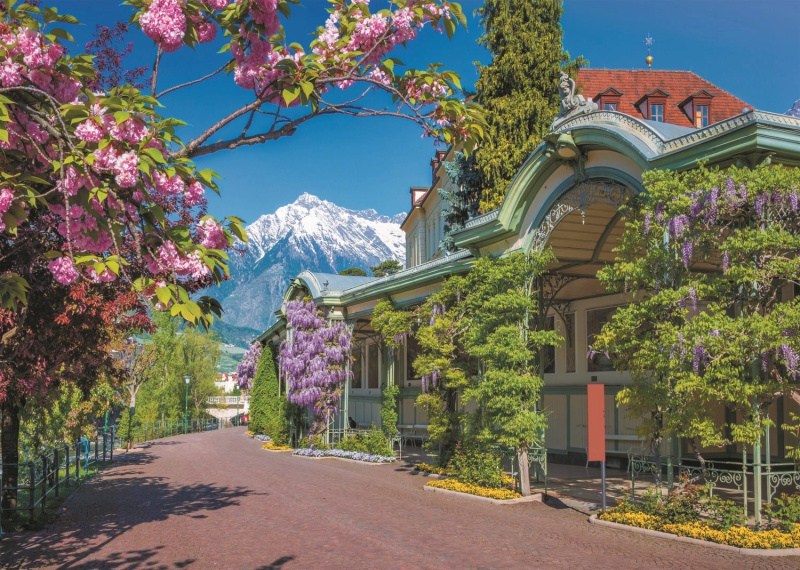 Trefl Merano Itálie 2000 dílků