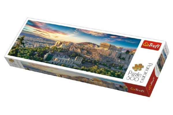 Trefl Akropolis Atény 29503 500 dílků