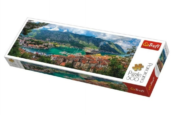 Trefl Kotor Černá Hora 29506 500 dílků