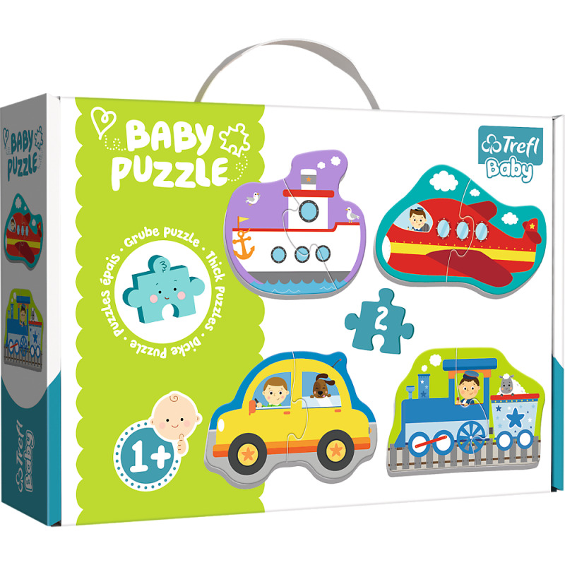 Baby Classic - Vozidla - Doprava