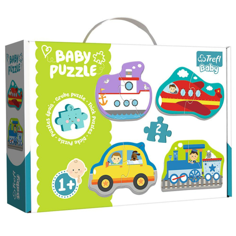 Baby Classic - Vozidla - Doprava