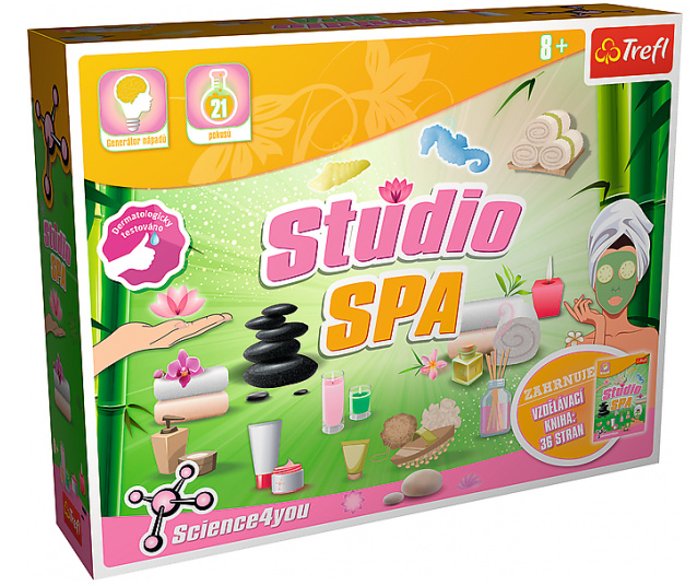 Kreativní sada - SPA lázně