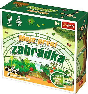 Trefl Moje první zahrádka