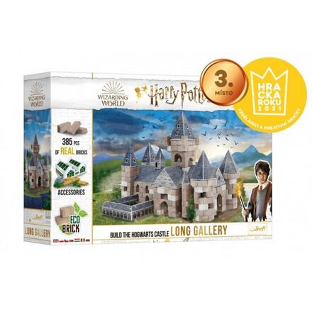 Trefl Brick Trick Harry Potter: Dlhá sieň