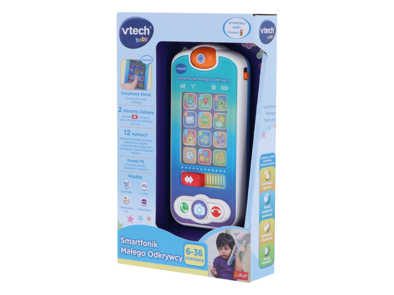 vtech Explorer Telefon