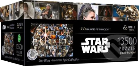 Vesmírna epická zbierka (Prime Star Wars)