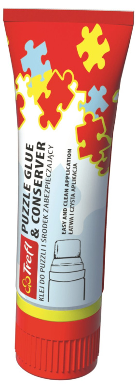 Trefl Lepidlo na puzzle 70 ml na 4000 dílků