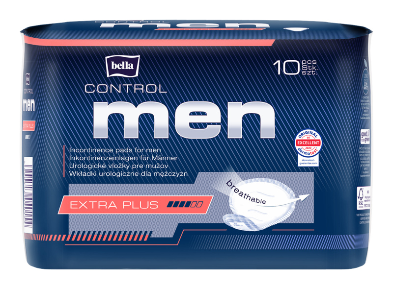 Bella Control Men Extra Plus pánské inkontinenční vložky
