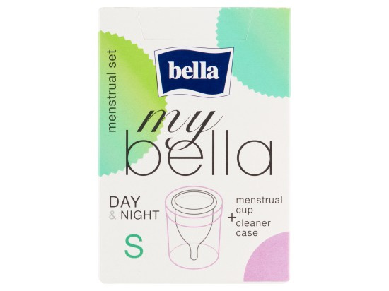 BELLA MyBella Comfort S menstruační kalíšek 25 ml 1 ks