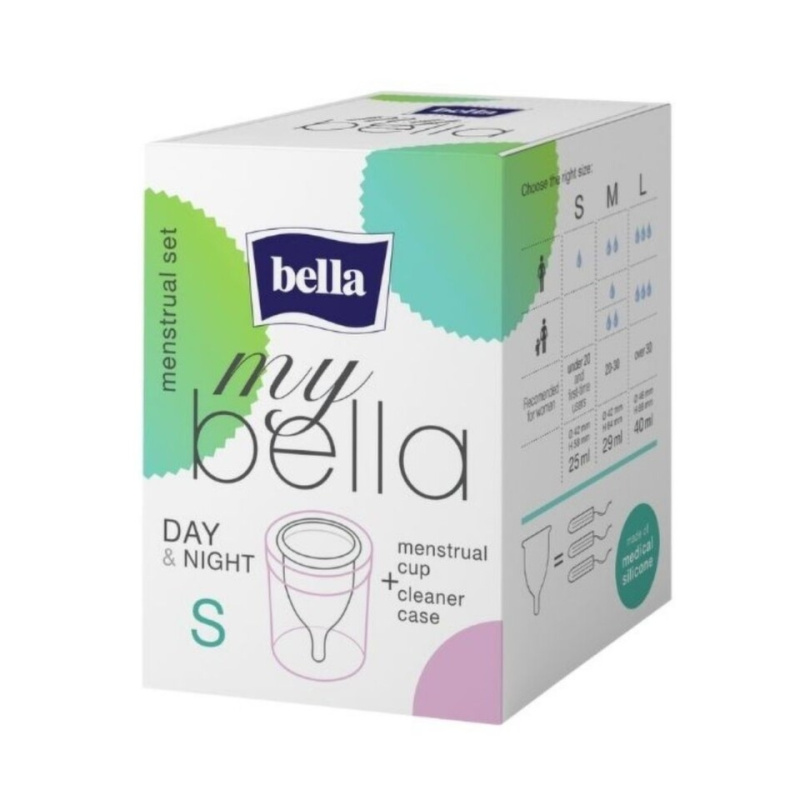 BELLA MyBella Comfort S menstruační kalíšek 25 ml 1 ks