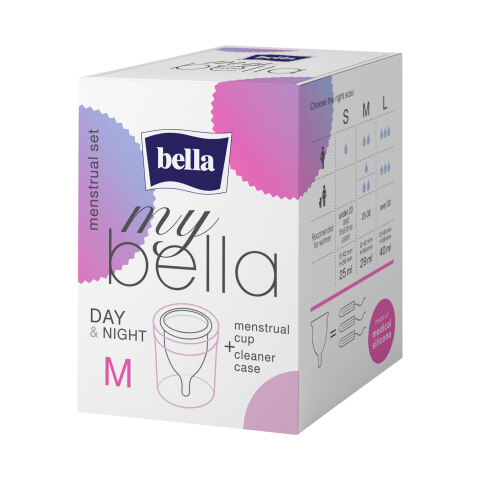 BELLA MyBella Comfort M menstruační kalíšek 29 ml 1 ks