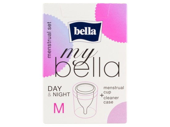 BELLA MyBella Comfort M menstruační kalíšek 29 ml 1 ks