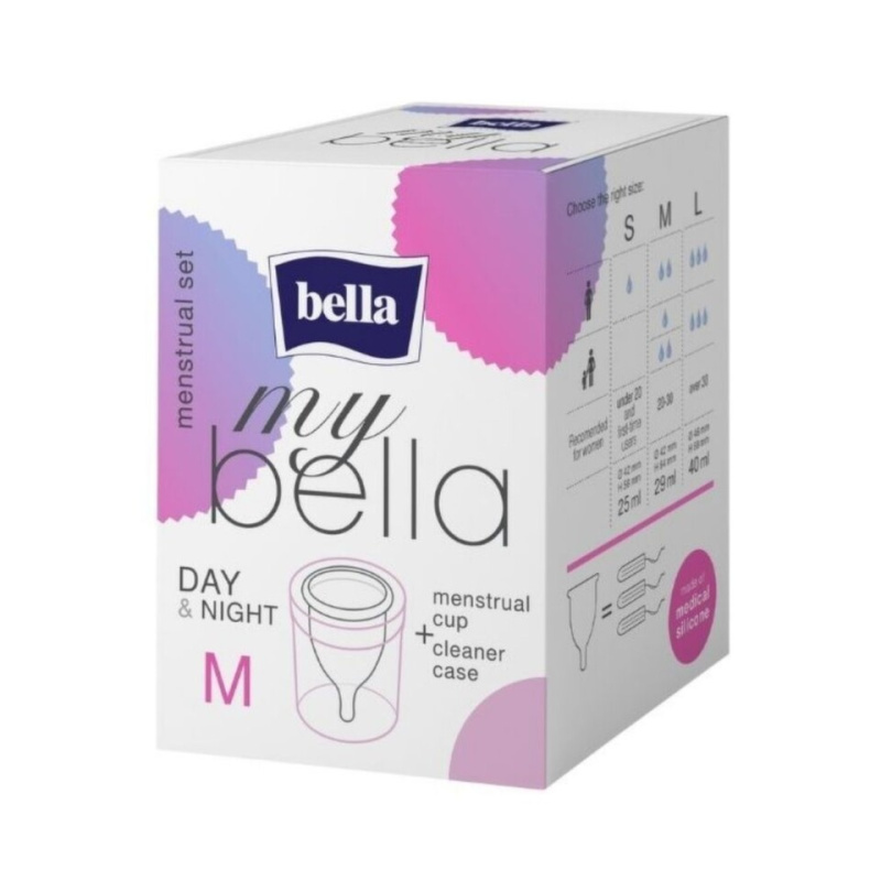 BELLA MyBella Comfort M menstruační kalíšek 29 ml 1 ks