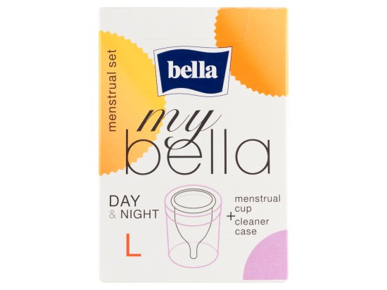 BELLA MyBella Comfort L menstruační kalíšek 40 ml 1 ks