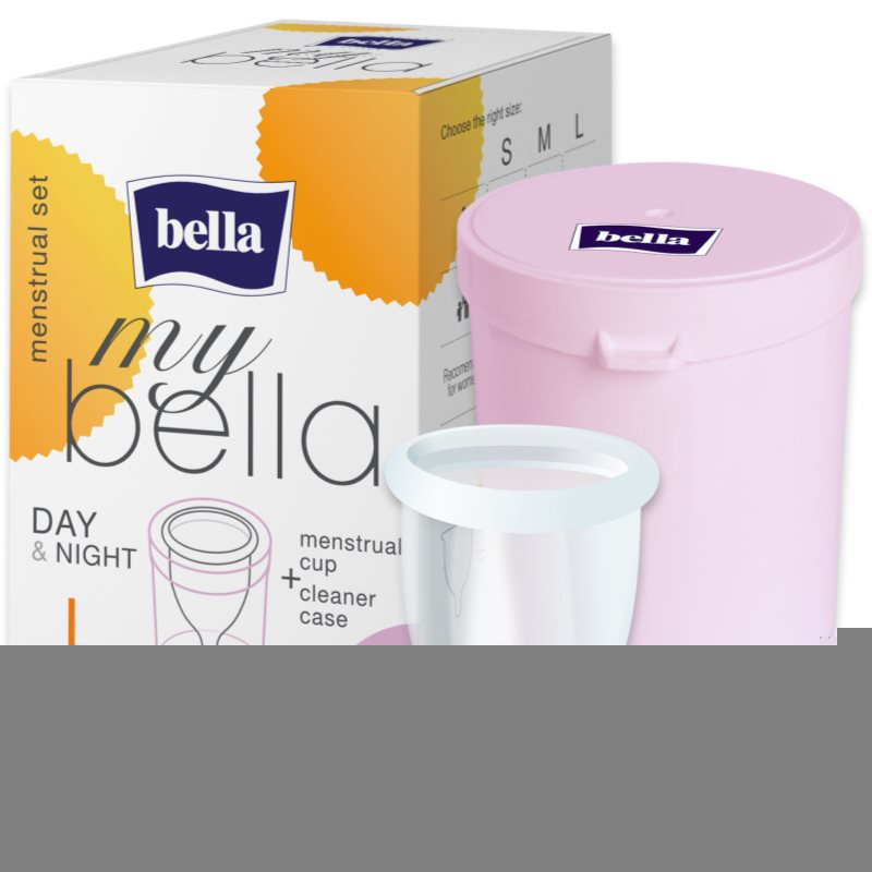 BELLA MyBella Comfort L menstruační kalíšek 40 ml 1 ks