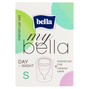 Bella my bella menstruační kalíšek S