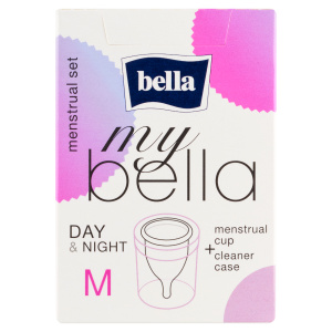 Bella my bella menstruační kalíšek M