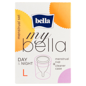 Bella my bella menstruační kalíšek L