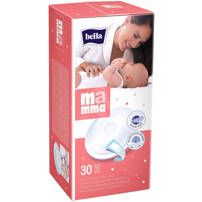 Bella Mamma prsní vložky