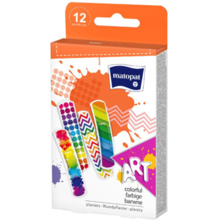 Náplast ART 12 ks