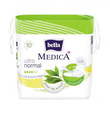 Bella Medica Ultra Normal ultratenké vložky 10 ks