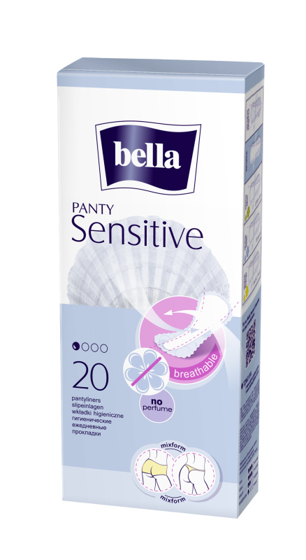 Panty Sensitive 20 ks