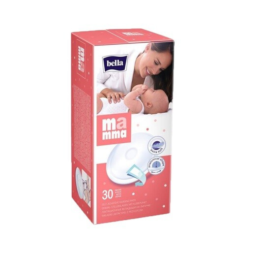 MAMMA Prsní vložky 30 ks