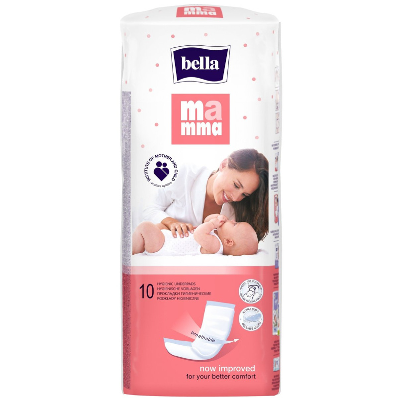 Bella Mamma Poporodní vložky