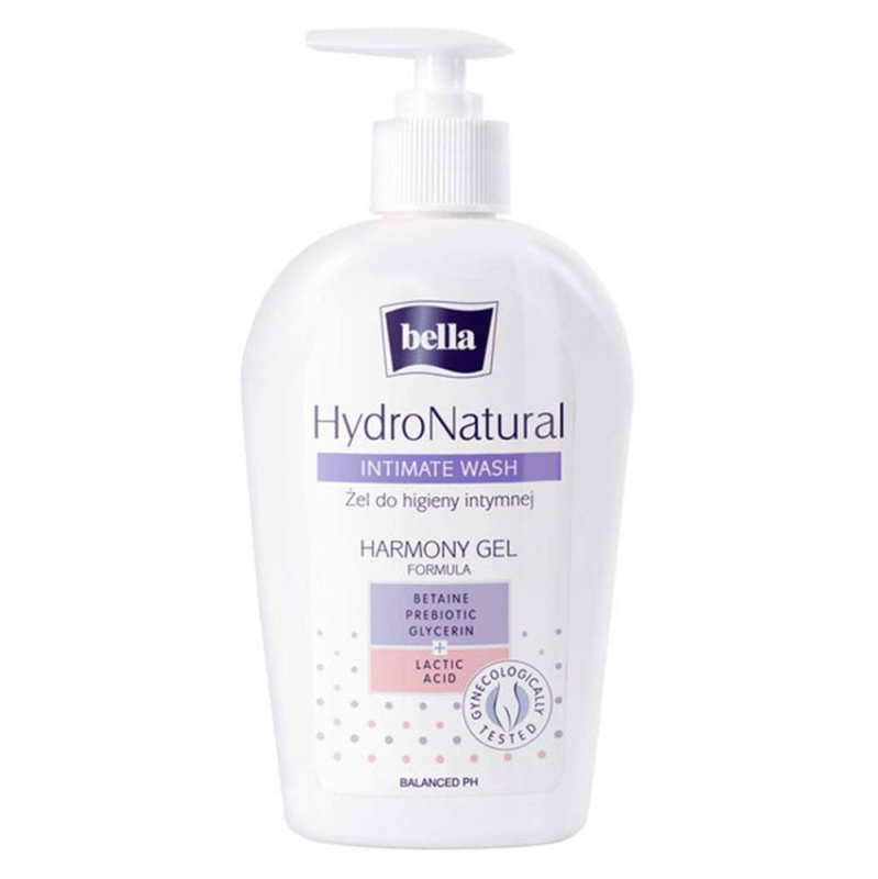 BELLA HydroNatural gel na intimní hygienu 300 ml