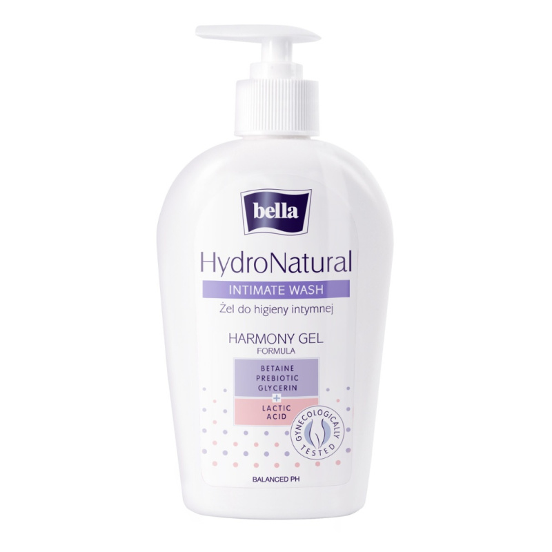BELLA HydroNatural gel na intimní hygienu 300 ml
