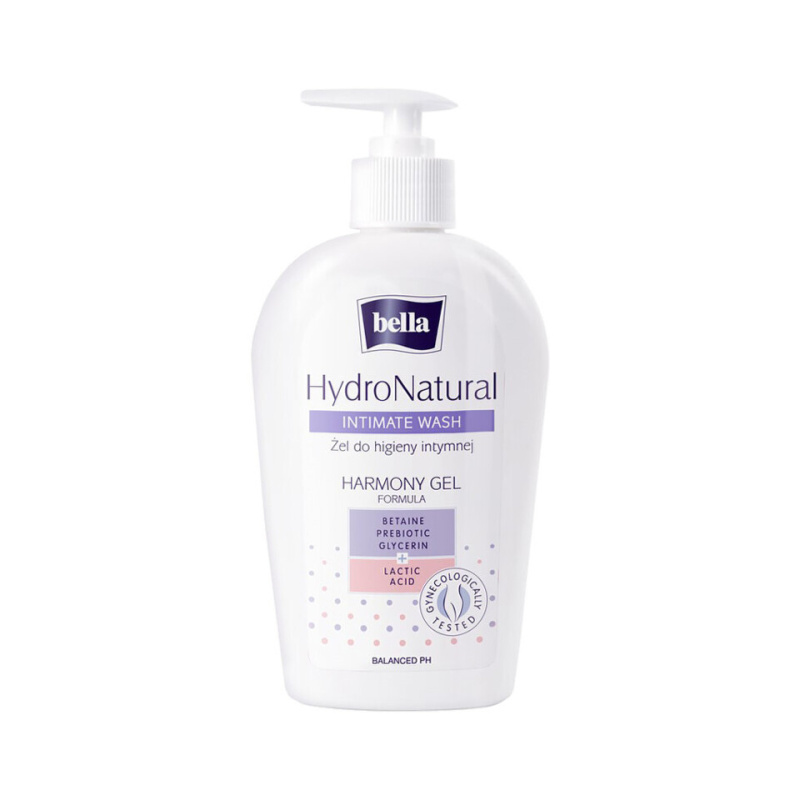 BELLA HydroNatural gel na intimní hygienu 300 ml