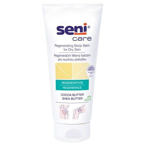 Seni Care Regenerační tělový balzám 200ml