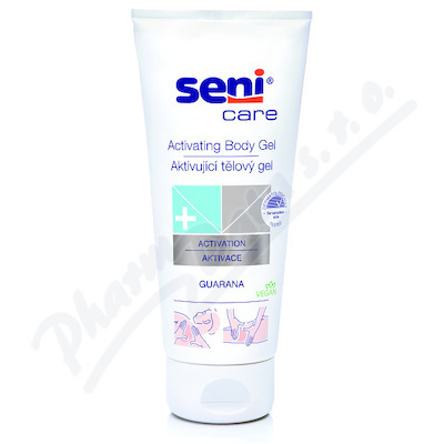 SENI Care Aktivující tělový gel 200 ml