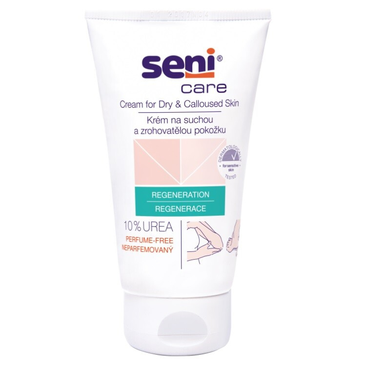 SENI Care Krém pro suchou a zrohovatělou pokožku 100 ml