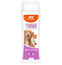 MY FRIEND Bylinný šampon pro psy 400ml