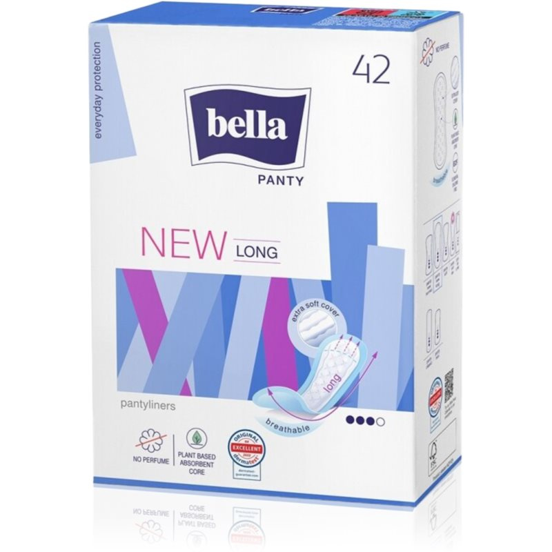 Bella Panty New Long slipové vložky