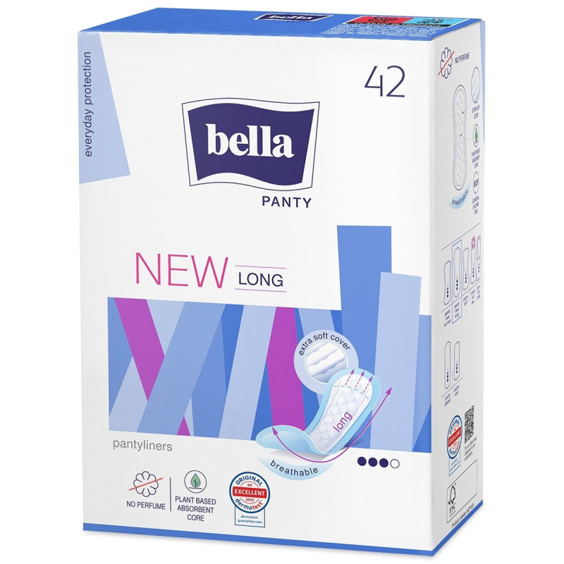 Bella Panty New Long slipové vložky