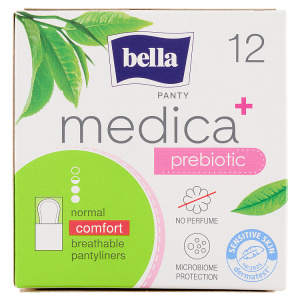 BELLA Medica Panty Normal slipové vložky 12 ks