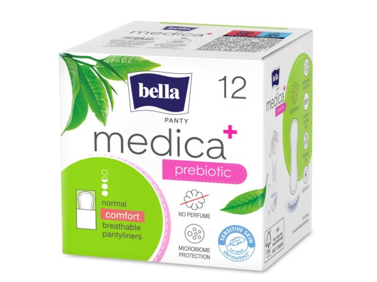 BELLA Medica Panty Normal slipové vložky 12 ks