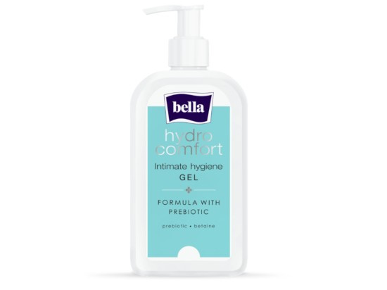 Bella Hydrocomfort intimní mycí gel  250 ml