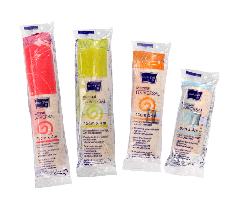 Matopat UNIVERSAL obinadlo elastic.tkané 8cmx4m