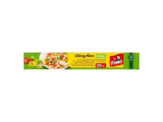 Fino - potravinová fólie - 20 m, 7 mikronů