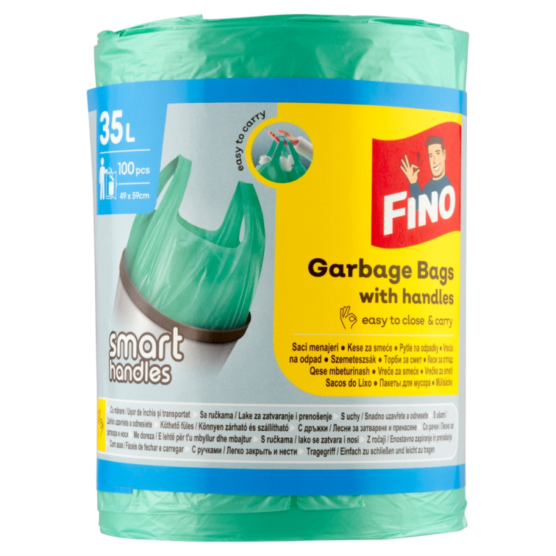 FINO Color s uchy 35 l, 100 ks