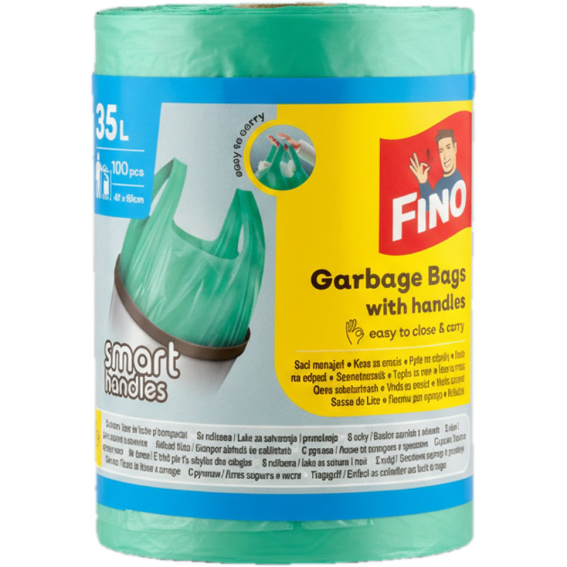 FINO Color s uchy 35 l, 100 ks