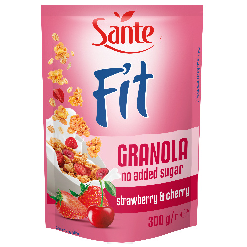 Sante Fit Granola
