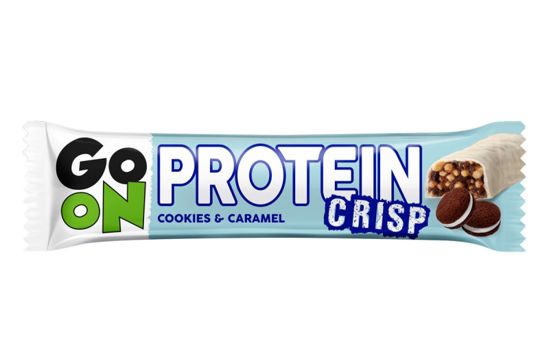 GO ON Proteinová tyčinka cookies 50 g