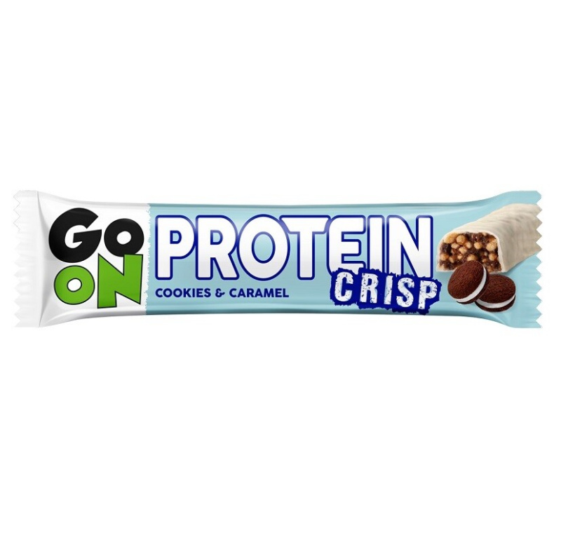 GO ON Proteinová tyčinka cookies 50 g